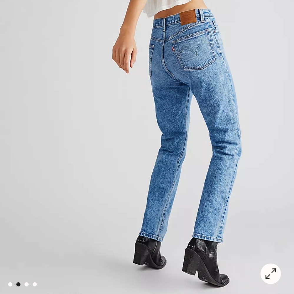 Levi's Premium 501 Jeans
